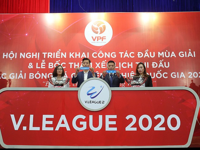V-League đá kiểu gì sau mùa dịch COVID-19?