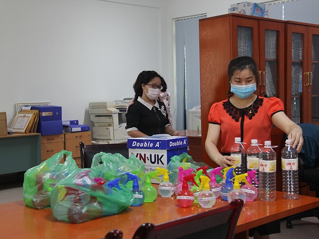Bảo đảm hai mục tiêu: Dạy học tốt, chống dịch lâu dài