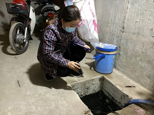 Chống dịch COVID-19, nhưng đừng lơ là sốt xuất huyết