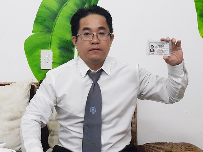 Đề nghị hủy việc thu hồi chứng chỉ luật sư chưa đúng