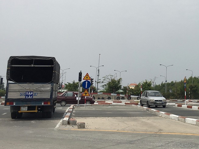 Nhiều điểm mới trong đào tạo, sát hạch bằng lái xe