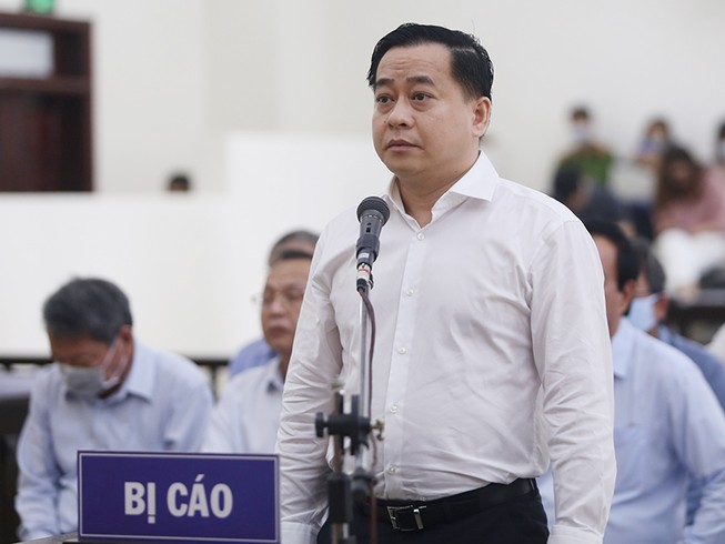 Phan Văn Anh Vũ nói rất ấm ức và đau lòng
