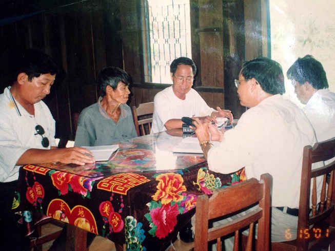 Người không rành luật pháp, viết theo luật… tình người