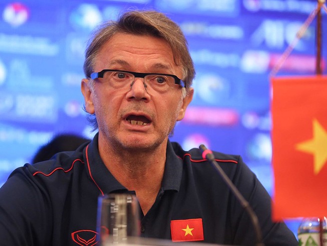 Có Troussier nên ‘không cần’ Gede?