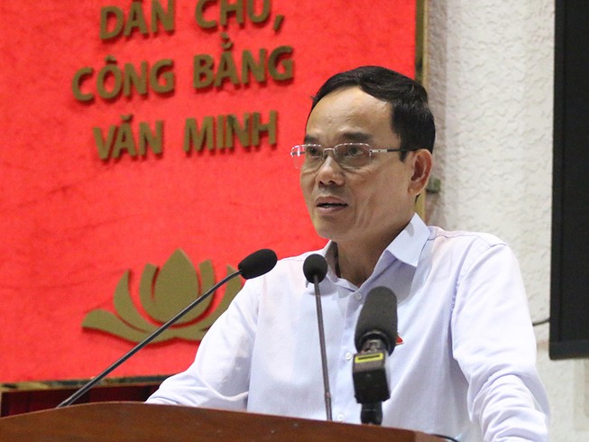 Cử tri mong chọn người có uy tín với dân vào bộ máy