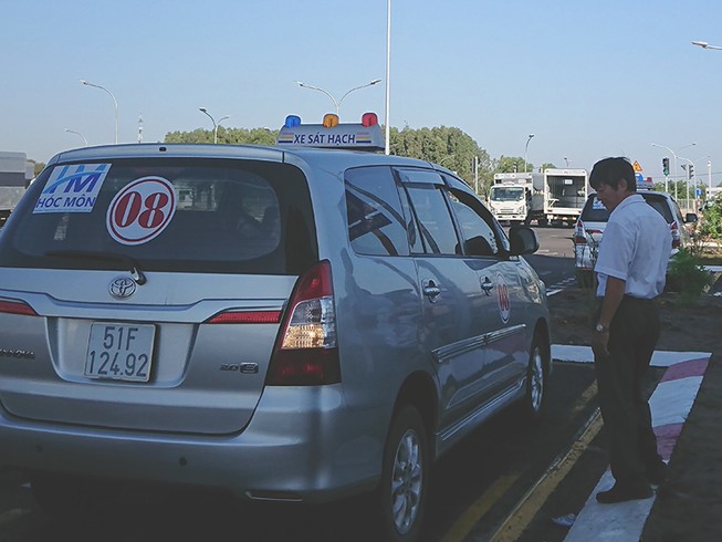 Đề xuất mới: 3 trường hợp phải học, thi lại bằng lái xe