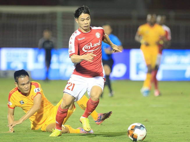 V-League tái khởi động vào đầu tháng 6
