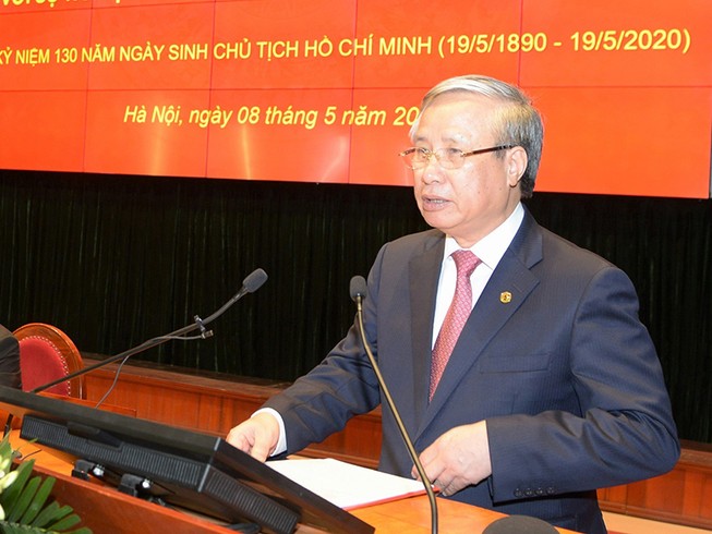 Học tập Bác: Chọn người tài, đức, vì dân cho Đảng