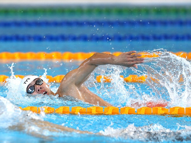 Thể thao Việt Nam còn thiếu 15 vé chơi Olympic
