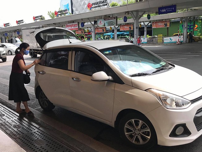 Cước vận tải giảm nhỏ giọt dù giá xăng giảm kỷ lục