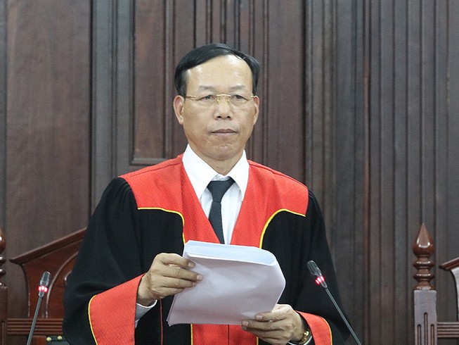 TAND Tối cao thông tin về vụ án Hồ Duy Hải
