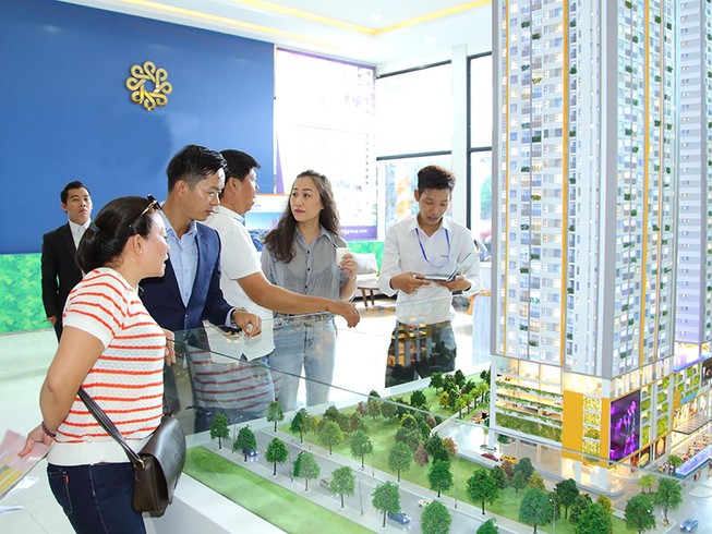 Căn hộ giá rẻ rất dễ bán nhưng khó đầu tư