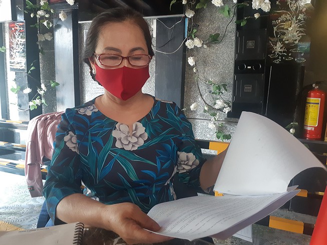 Truy nhập vào đường link lạ, mất gần cả tỉ đồng