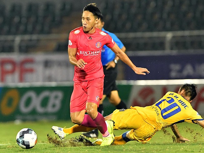 V-League trở lại sẽ tận dụng luật thay 5 cầu thủ