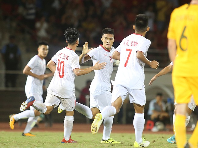 Cơ hội của U-19 Việt Nam khi vào nhóm 3