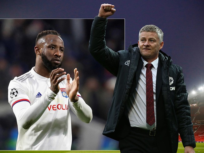 Man. Utd muốn đưa Dembele về Old Trafford giá 60 triệu bảng