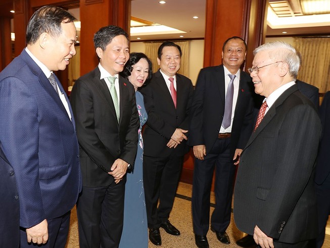 3 nhóm tiêu chuẩn đặc biệt chú trọng để vào Trung ương XIII