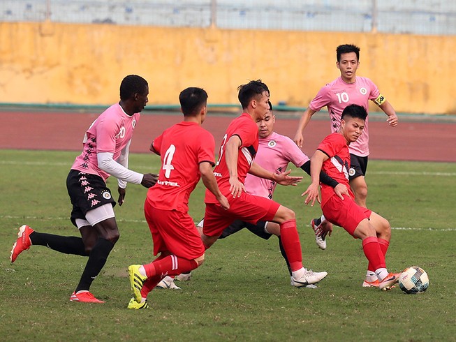 V-League 2020 ‘lời’ 6 lượt trận