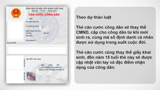 Người già mất căn cước công dân, có cần xin cấp lại?