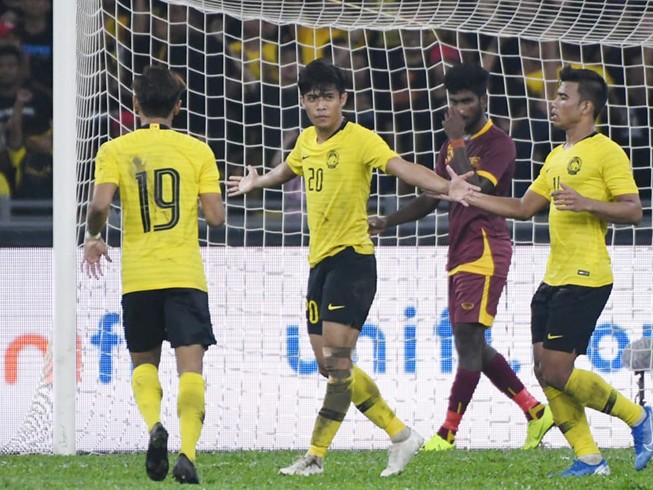 HLV Malaysia ‘ganh tị’ với ông Park Hang-seo