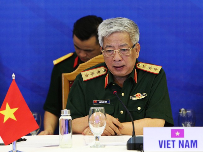 Tình hình Biển Đông có những diễn biến phức tạp hơn