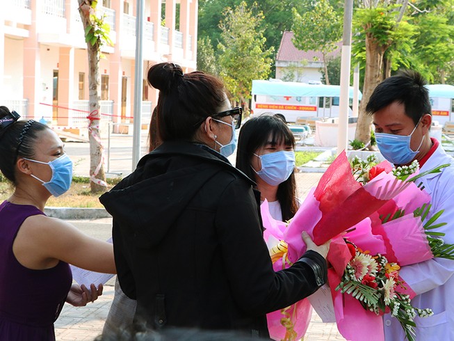 Những ngày không quên ở Bệnh viện dã chiến Củ Chi