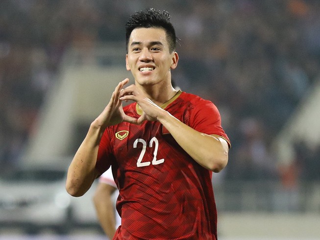 AFC: Quang Hải, Tiến Linh xuất sắc nhất U-23 Việt Nam