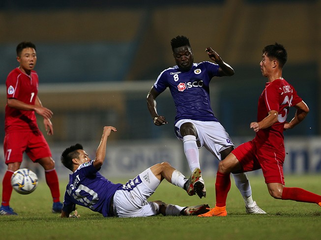 V-League không xóa điểm sau giai đoạn 1