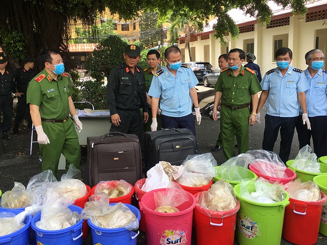 Hàng loạt thảm án vì người sử dụng ma túy