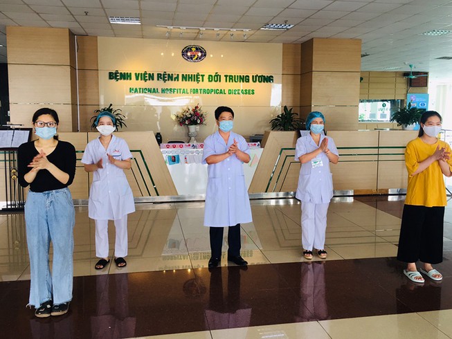 Bệnh nhân 91 tiến gần đến cơ hội ghép phổi