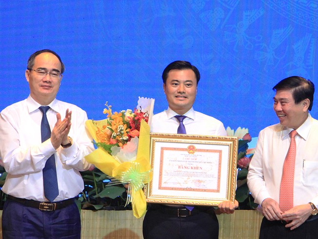 Người đứng đầu phải không ngại đương đầu với khó khăn