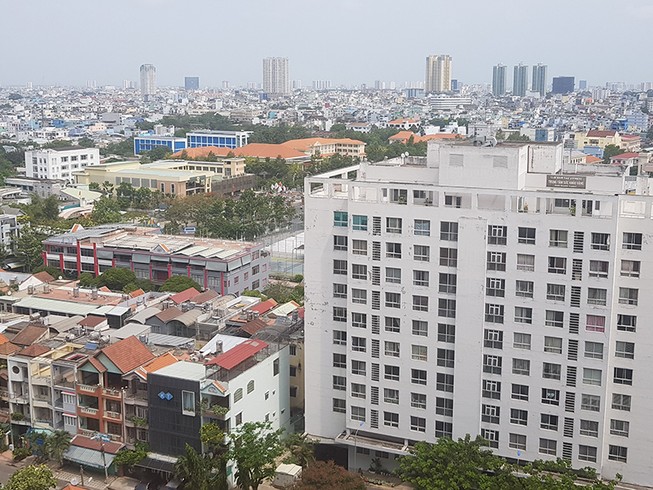 Đề xuất bỏ thu 2% phí bảo trì chung cư