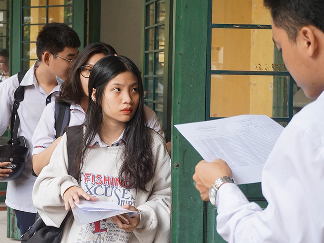 Cán bộ, giảng viên đại học không tham gia kỳ thi THPT 2020