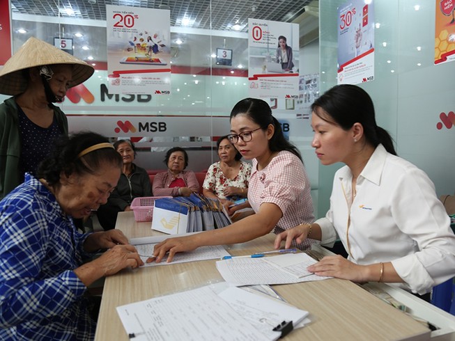 Gói hỗ trợ 62.000 tỉ: Nhiều cán bộ bị kỷ luật
