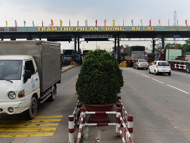 TP.HCM: Thu phí không dừng thiếu hiệu quả vì không đồng bộ