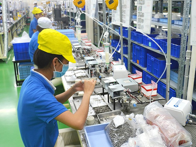 Chậm chân, tập đoàn Nhật, Mỹ… sẽ qua nước khác