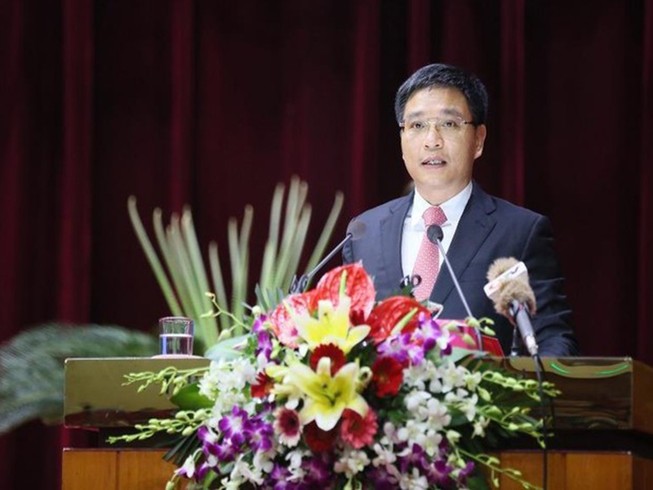 Bất thường chủ tịch tỉnh kiêm chức vụ mới