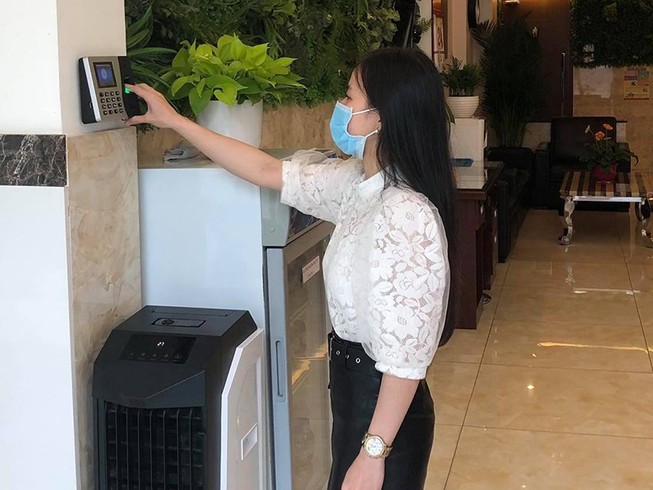 Không lắp đặt thiết bị giám sát sẽ không được sát hạch lái xe