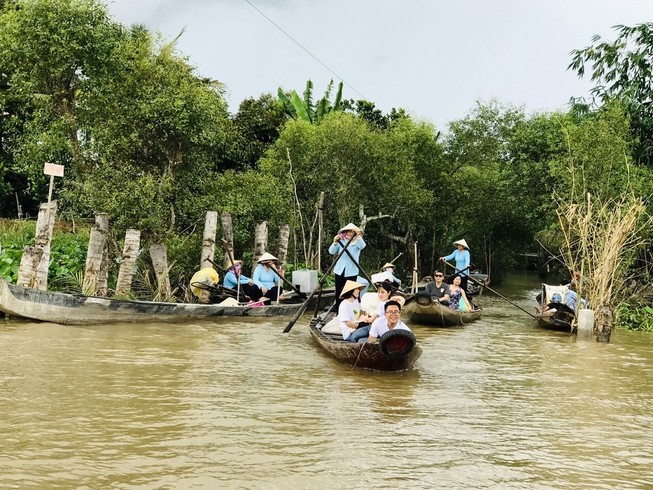 ‘Đi du lịch trong nước ở thời điểm này là thông thái’