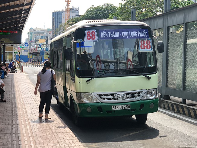 TP.HCM đề xuất tăng trợ giá xe buýt lên hơn 1.300 tỉ đồng