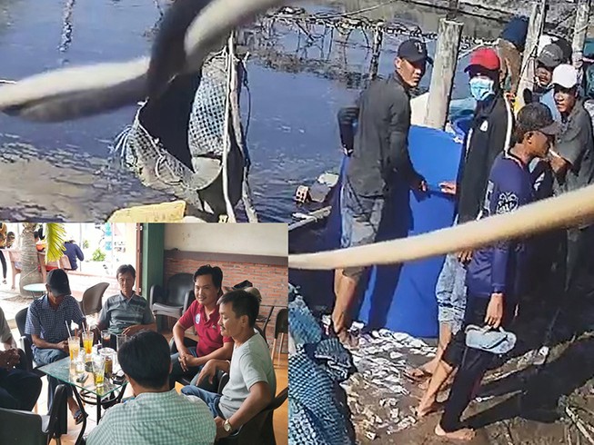 Vụ thương lái trộm tôm: Thêm nhiều người tố cáo