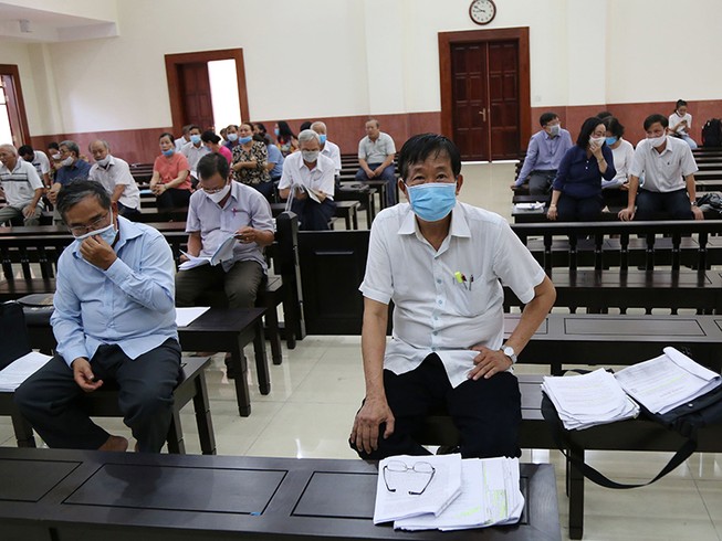 Vụ Cao Minh Huệ: Lấy ‘thiệt hại tiềm ẩn’ để buộc tội