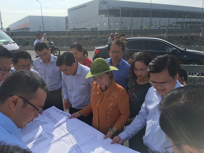 Hoàn thành cầu Mỹ Thủy 3 trong năm 2020
