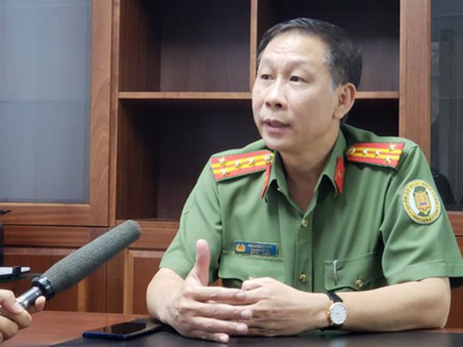 Khai báo tạm trú cho người nước ngoài chỉ mất 1 phút