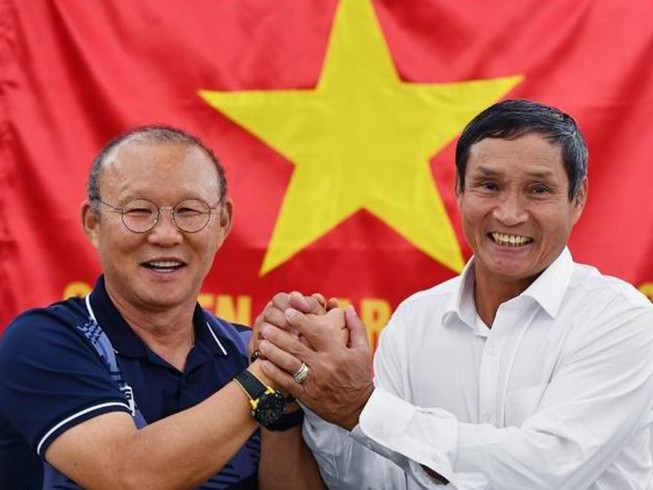 HLV Mai Đức Chung nhận thành tựu trọn đời, vinh danh Fair Play