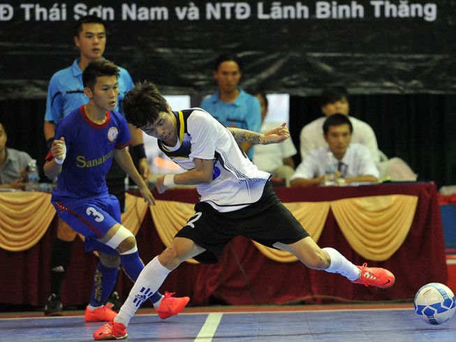 Giải Futsal 2020: Lần đầu có đại diện của Tây Nguyên