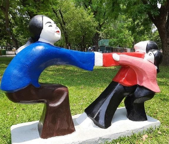 Nếu tranh tượng biết nói năng