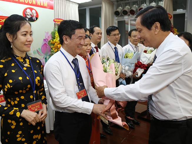 Tạo chuyển biến, nâng cao vị thế ngành tư pháp TP.HCM