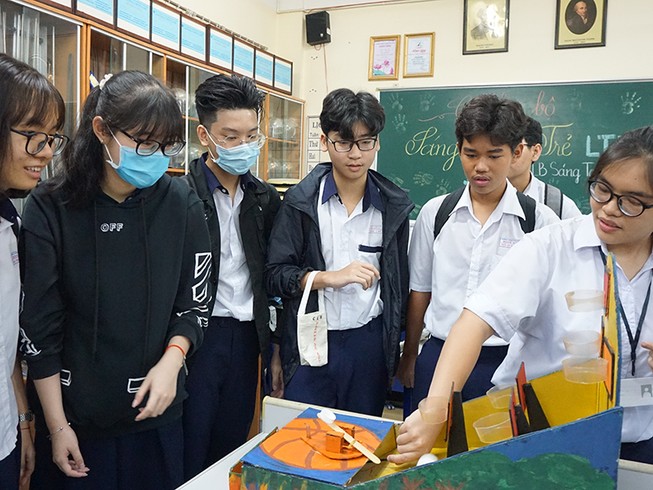 TP.HCM tuyển hơn 66.000 học sinh vào lớp 10 công lập