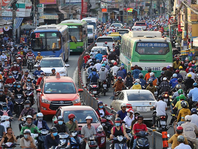 Chỉ còn 3 loại hình kinh doanh vận tải